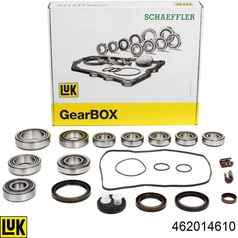Compre 462014610 LUK Kit de reparação da Caixa de Mudança