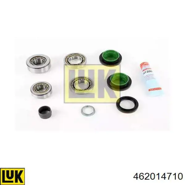 Kit de reparação de diferencial do eixo traseiro LUK 462014710 preço, a partir de 283,25 USD
