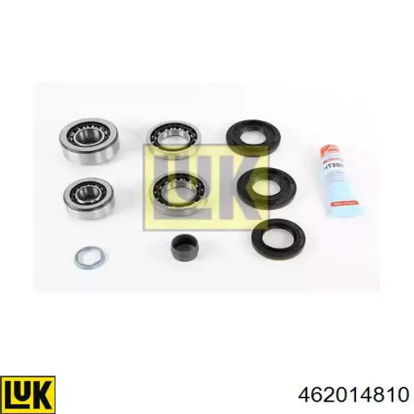 Kit de reparação de diferencial do eixo traseiro LUK 462014810 preço, a partir de 404,77 USD