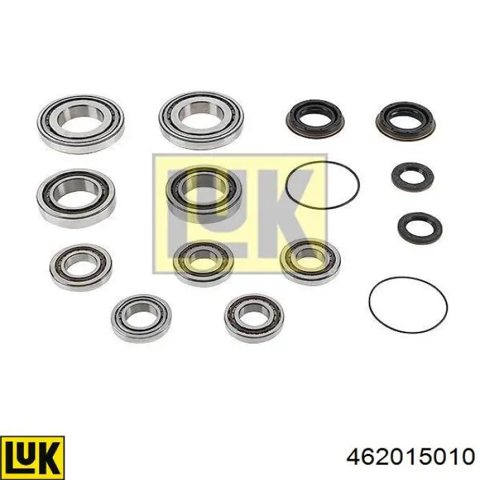Kit de reparação da Caixa de Mudança para Opel Corsa D S07