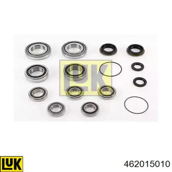 Kit de reparação da Caixa de Mudança INA 462015010 preço, a partir de 343,96 USD