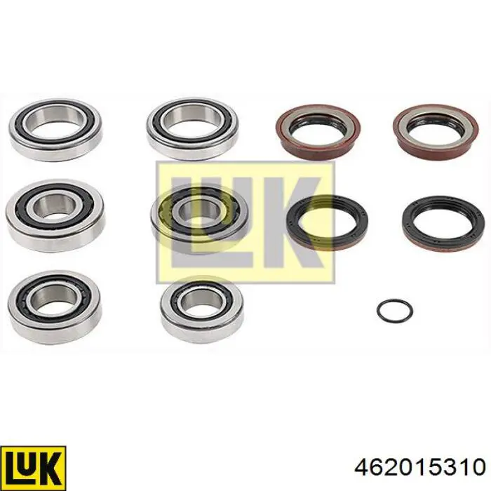462015310 LUK Kit de reparação da Caixa de Mudança