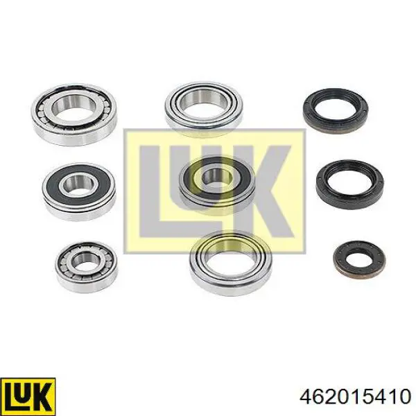 462015410 LUK Kit de reparação da Caixa de Mudança