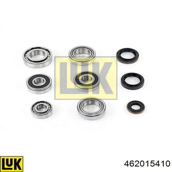 Kit de reparação da Caixa de Mudança LUK 462015410 preço, a partir de 250,36 USD