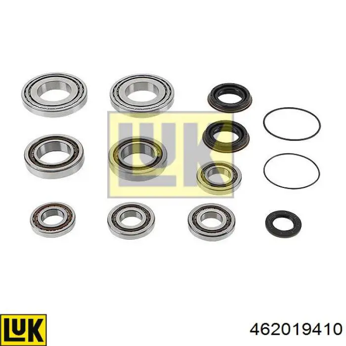 462019410 LUK Kit de reparação da Caixa de Mudança
