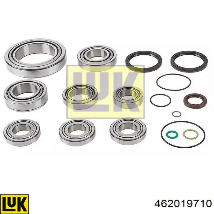 462019710 LUK Kit de reparação da Caixa de Mudança