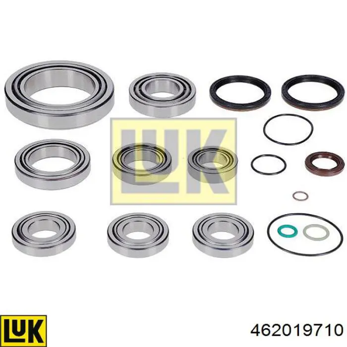 Kit de reparação da Caixa de Mudança LUK 462019710 preço, a partir de 389,55 USD
