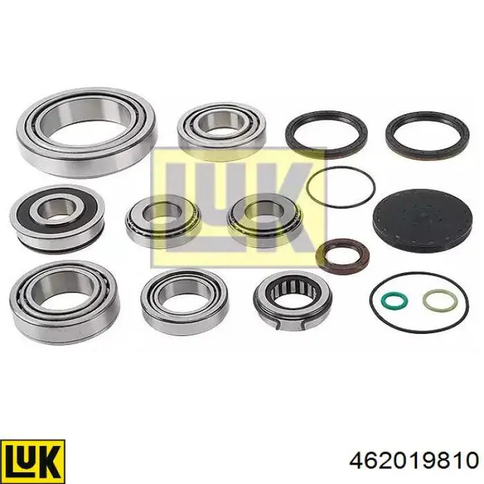 Kit de reparação da Caixa de Mudança Volkswagen Polo IV 9N, 9A