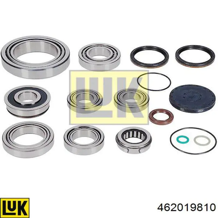 Kit de reparação da Caixa de Mudança 462019810 INA