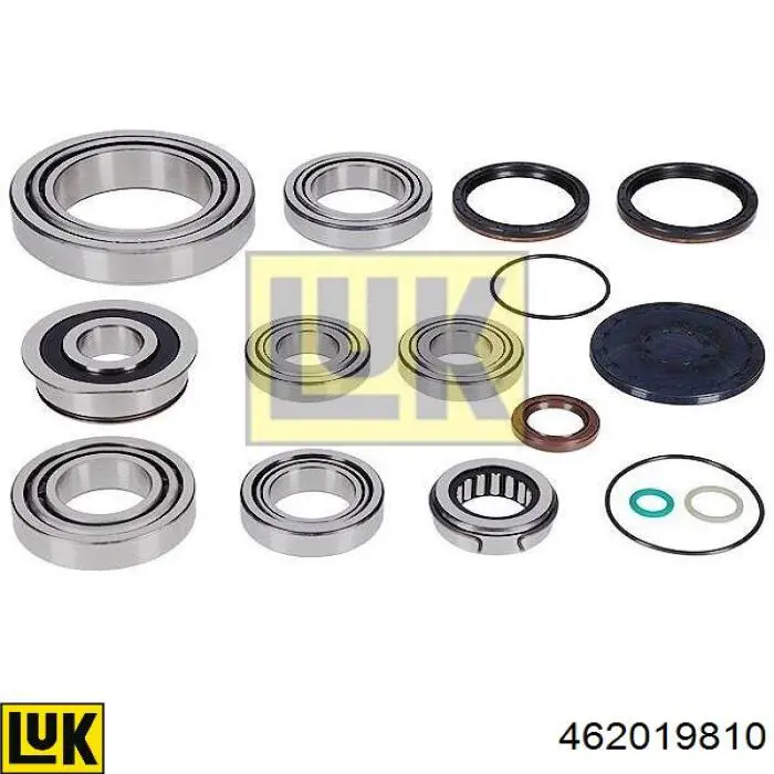462019810 INA Kit de reparação da Caixa de Mudança