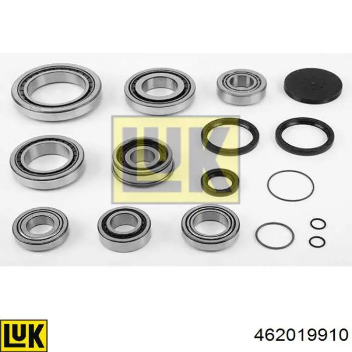 462019910 LUK Kit de reparação da Caixa de Mudança