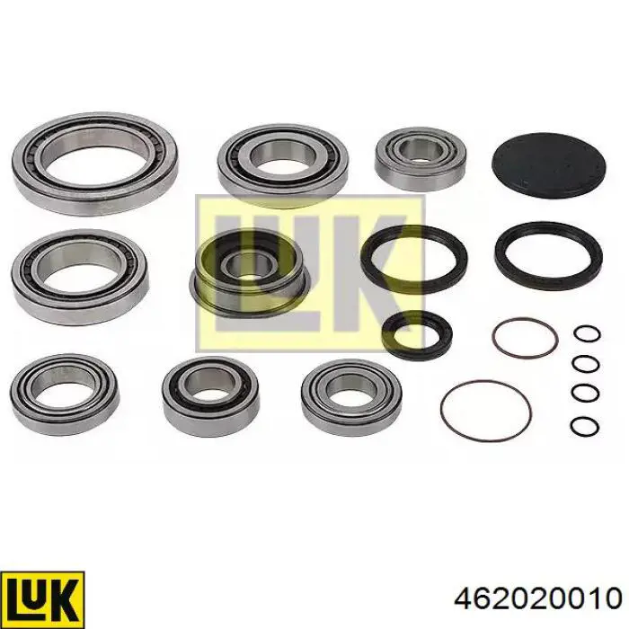 462020010 LUK Kit de reparação da Caixa de Mudança