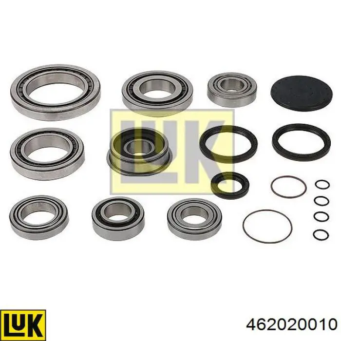 Kit de reparação da Caixa de Mudança LUK 462020010 preço, a partir de 465,47 USD