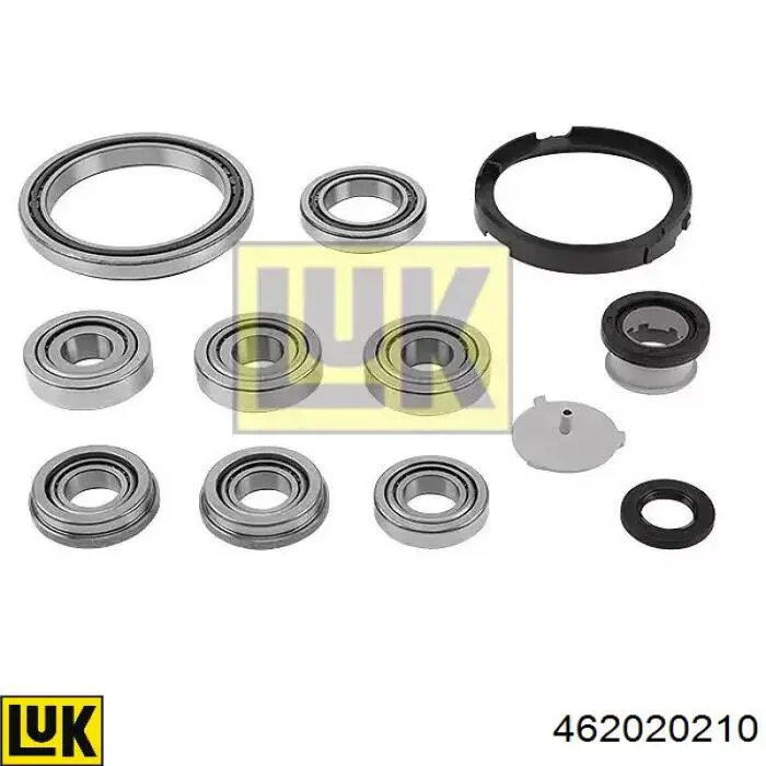 Kit de reparação da Caixa de Mudança para Renault Master II FD