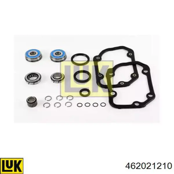 Kit de reparação da Caixa de Mudança LUK 462021210 preço, a partir de 202,21 USD