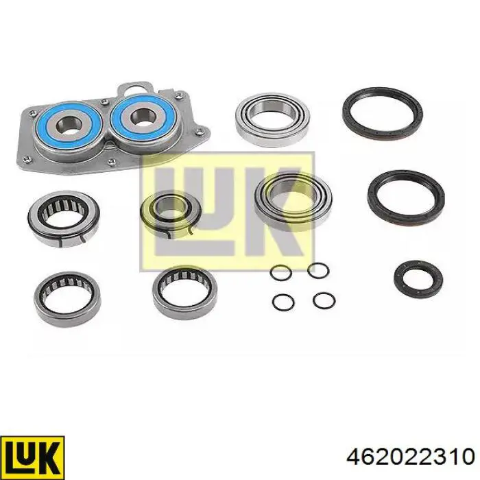 Kit de reparação da Caixa de Mudança Audi A3  8P1