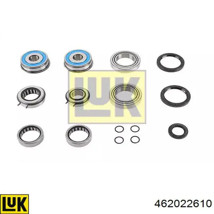 Kit de reparação da Caixa de Mudança Volkswagen Golf III 1H5