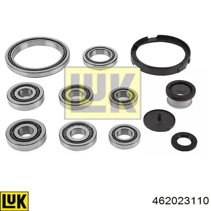 Kit de reparação da Caixa de Mudança para Renault Laguna II KG0, KG1