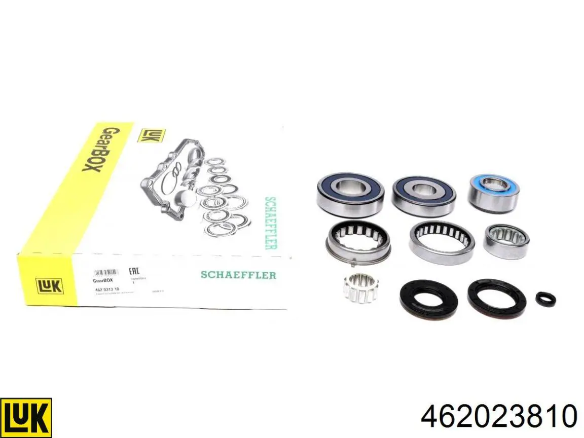 Compre 462023810 LUK Kit de reparação da Caixa de Mudança