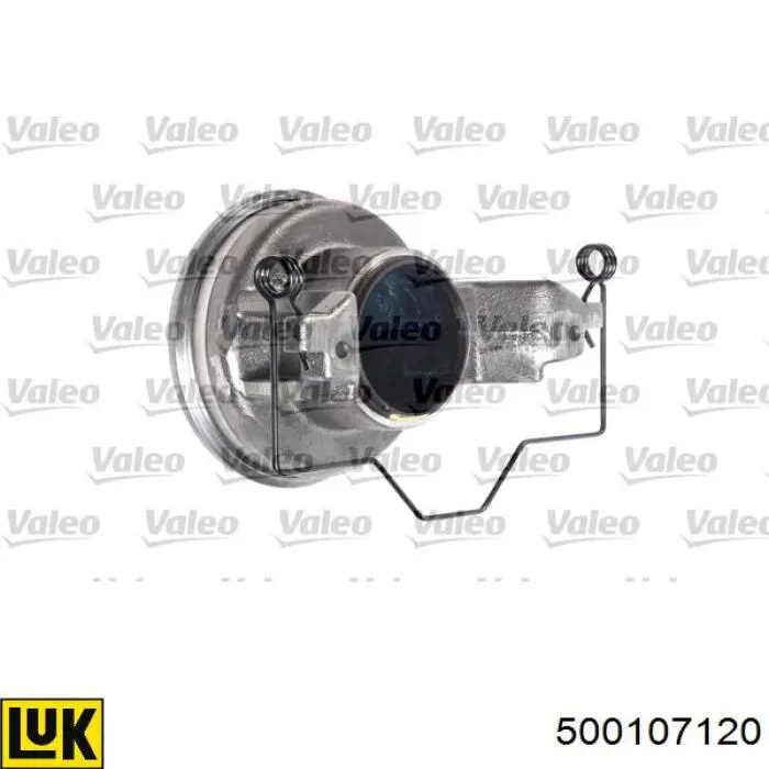 Compre 500107120 LUK Rolamento de liberação de embraiagem