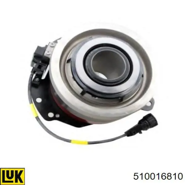 Compre 7423417525 Renault (RVI) Cilindro de trabalho de embraiagem montado com rolamento de desengate