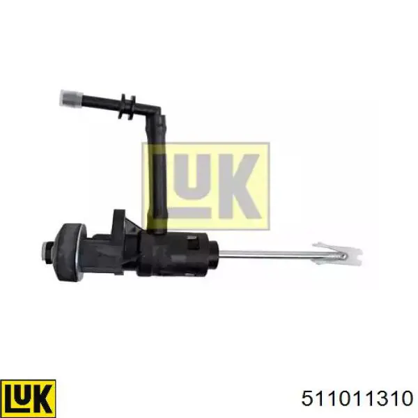 Cilindro mestre de embraiagem LUK 511011310 preço, a partir de 52,22 USD