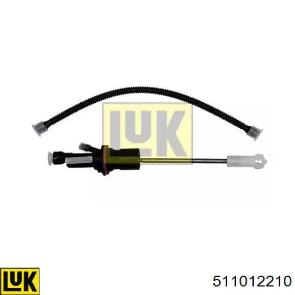 Cilindro mestre de embraiagem LUK 511012210 preço, a partir de 53,22 USD