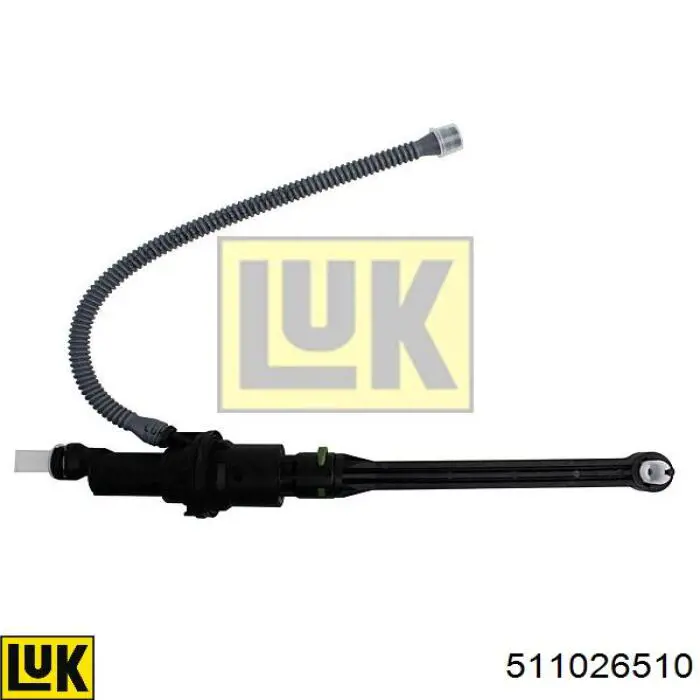 Cilindro mestre de embraiagem LUK 511026510 preço, a partir de 56,81 USD