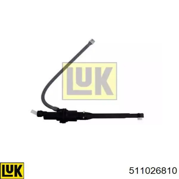 Cilindro mestre de embraiagem LUK 511026810 preço, a partir de 53,52 USD
