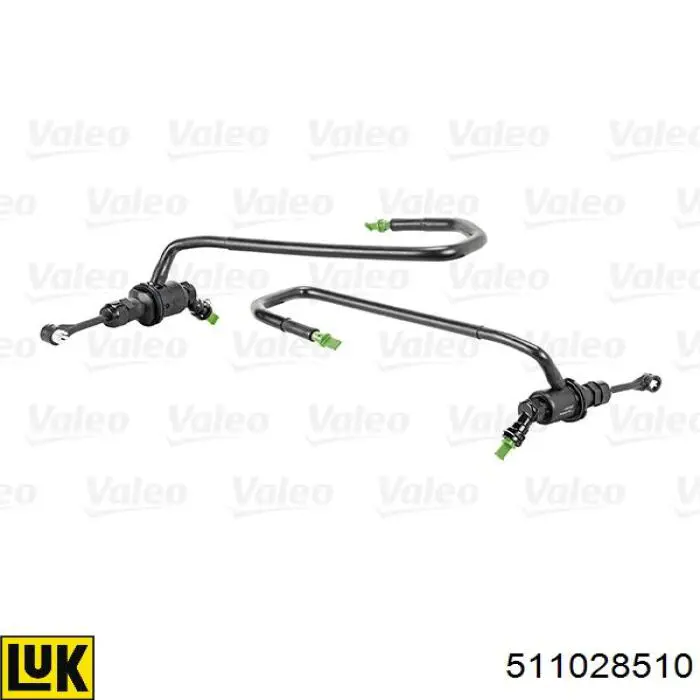 Cilindro mestre de embraiagem AND 41711007 preço, a partir de 50,88 USD