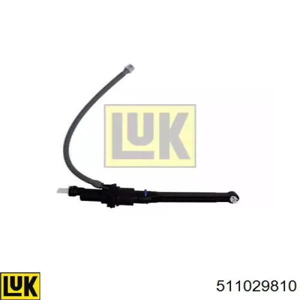Cilindro mestre de embraiagem LUK 511029810 preço, a partir de 71,49 USD