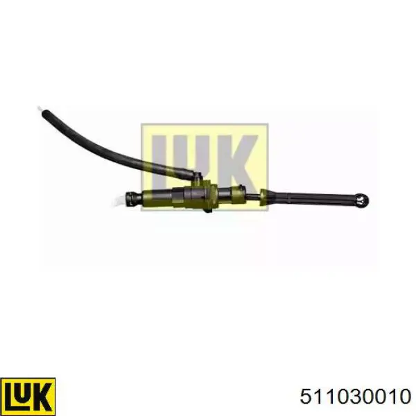 Cilindro mestre de embraiagem LUK 511030010 preço, a partir de 81,66 USD