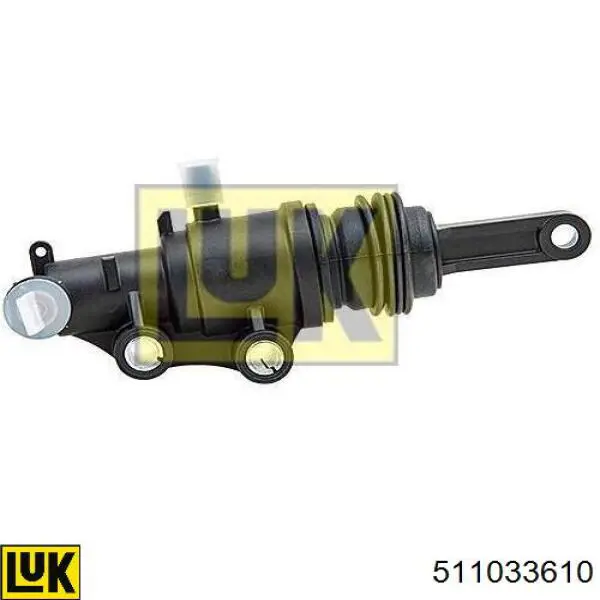 Cilindro mestre de embraiagem LUK 511033610 preço, a partir de 58,17 USD