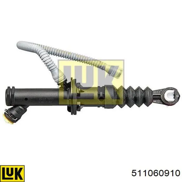 FCM225800 Open Parts Cilindro mestre de embraiagem
