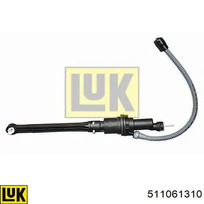 Compre 9676533880 Peugeot/Citroen Cilindro mestre de embraiagem