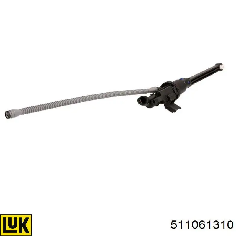 9676533880 Peugeot/Citroen Cilindro mestre de embraiagem