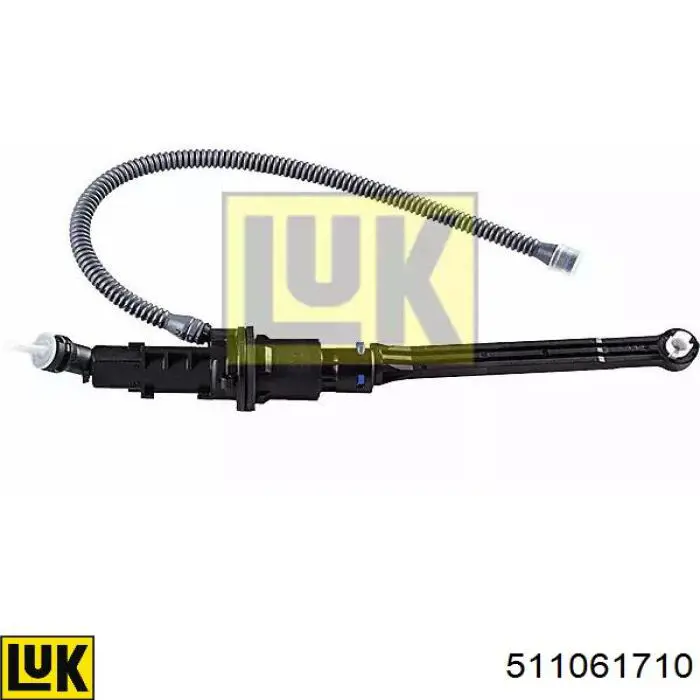 Compre 9800216580 Peugeot/Citroen Cilindro mestre de embraiagem