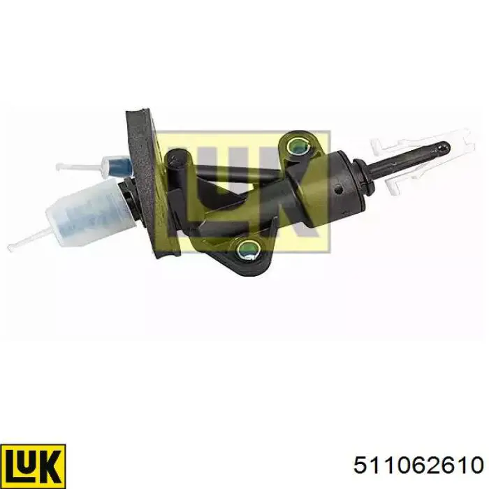 Cilindro mestre de embraiagem LUK 511062610 preço, a partir de 61,81 USD