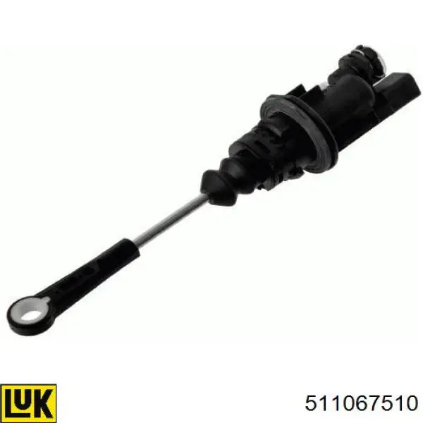 Cilindro mestre de embraiagem LUK 511067510 preço, a partir de 104,75 USD