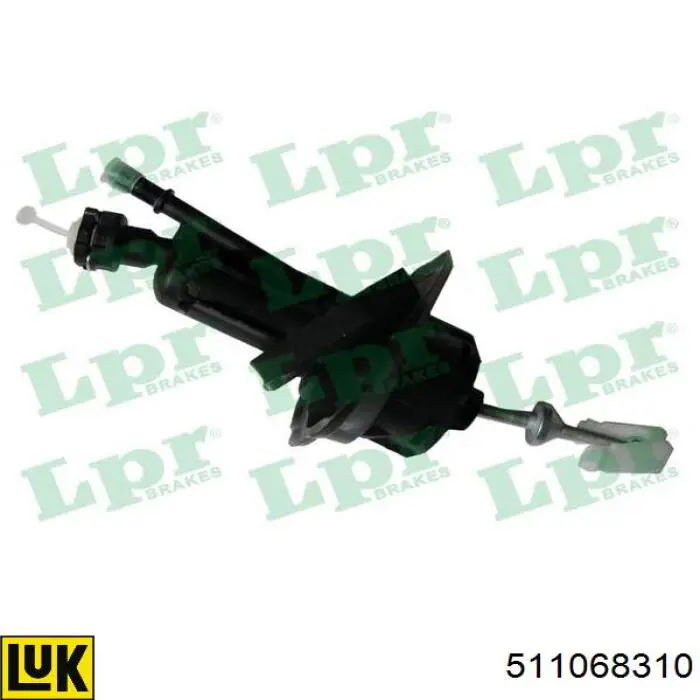 Cilindro mestre de embraiagem LUK 511068310 preço, a partir de 93,31 USD