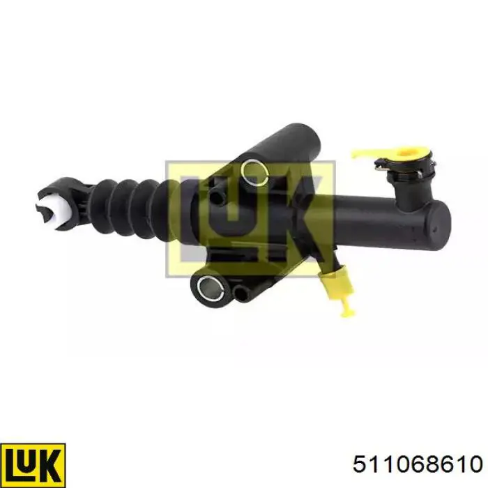 Cilindro mestre de embraiagem LUK 511068610 preço, a partir de 71,29 USD