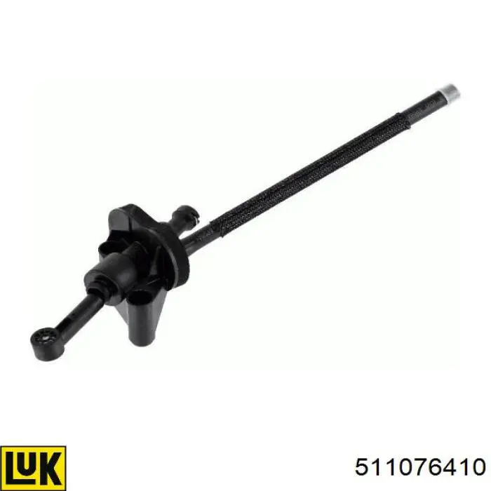Cilindro mestre de embraiagem LUK 511076410 preço, a partir de 64,14 USD