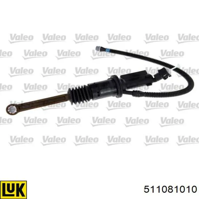 Cilindro mestre de embraiagem Peugeot/Citroen 9828141580