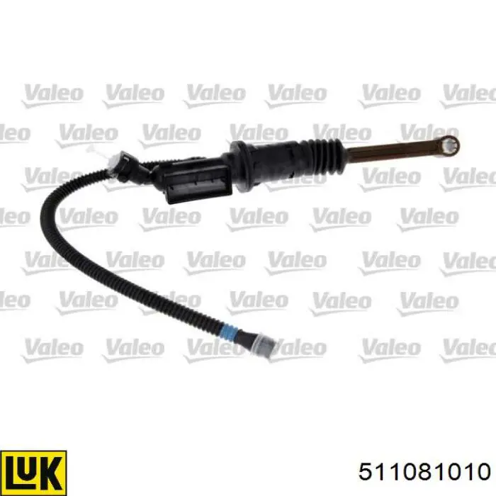 9828141580 Peugeot/Citroen Cilindro mestre de embraiagem