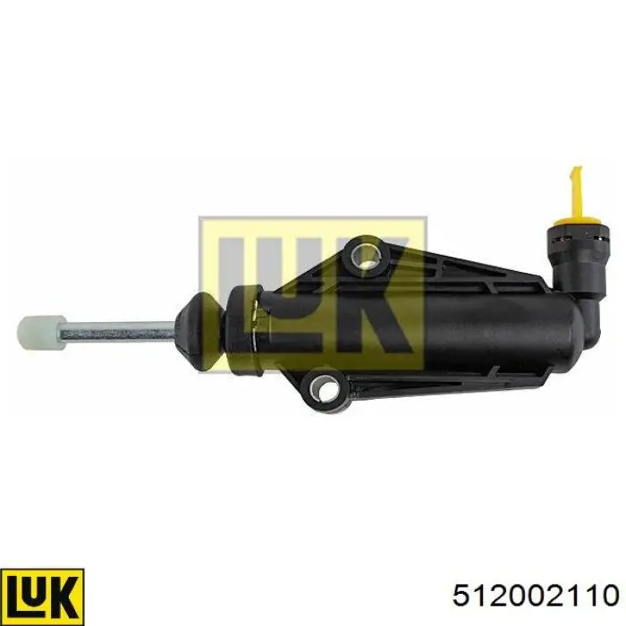 Cilindro de trabalho de embraiagem LUK 512002110 preço, a partir de 29,71 USD
