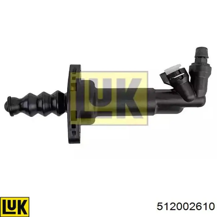 Cilindro de trabalho de embraiagem LUK 512002610 preço, a partir de 53,44 USD