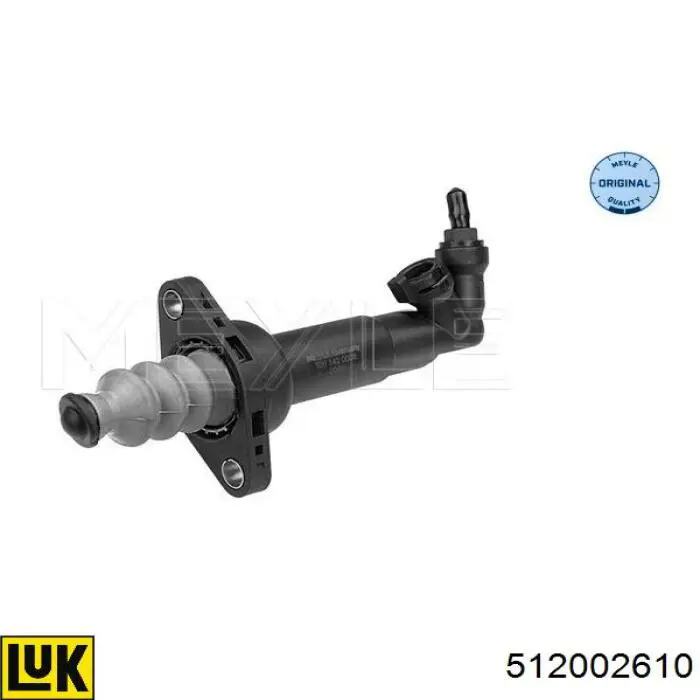 Compre 512002610 LUK Cilindro de trabalho de embraiagem