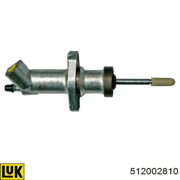 Cilindro de trabalho de embraiagem LUK 512002810 preço, a partir de 39,89 USD