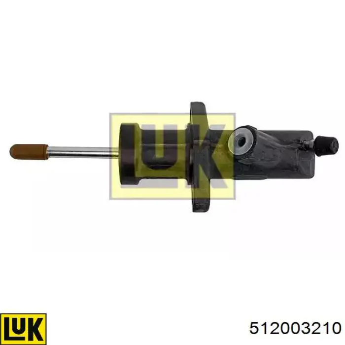 Cilindro de trabalho de embraiagem LUK 512003210 preço, a partir de 40,93 USD