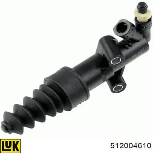Cilindro de trabalho de embraiagem LUK 512004610 preço, a partir de 40,52 USD